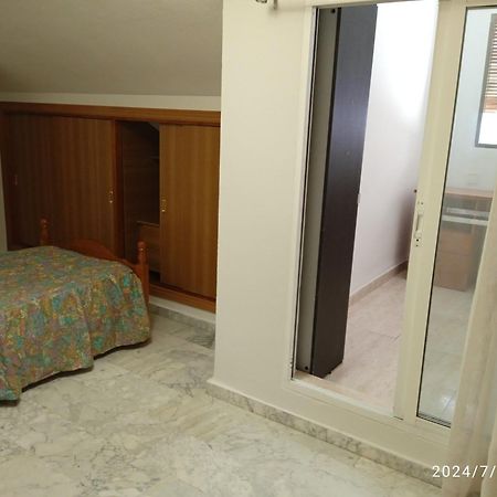 Appartement Alojamiento Vacacional Alarcos à Ciudad Real Extérieur photo