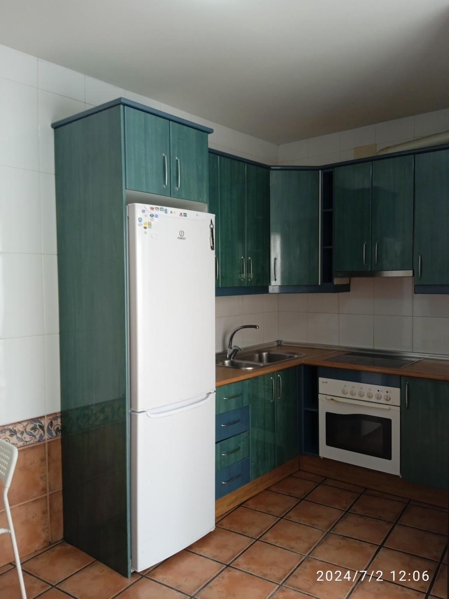 Appartement Alojamiento Vacacional Alarcos à Ciudad Real Extérieur photo