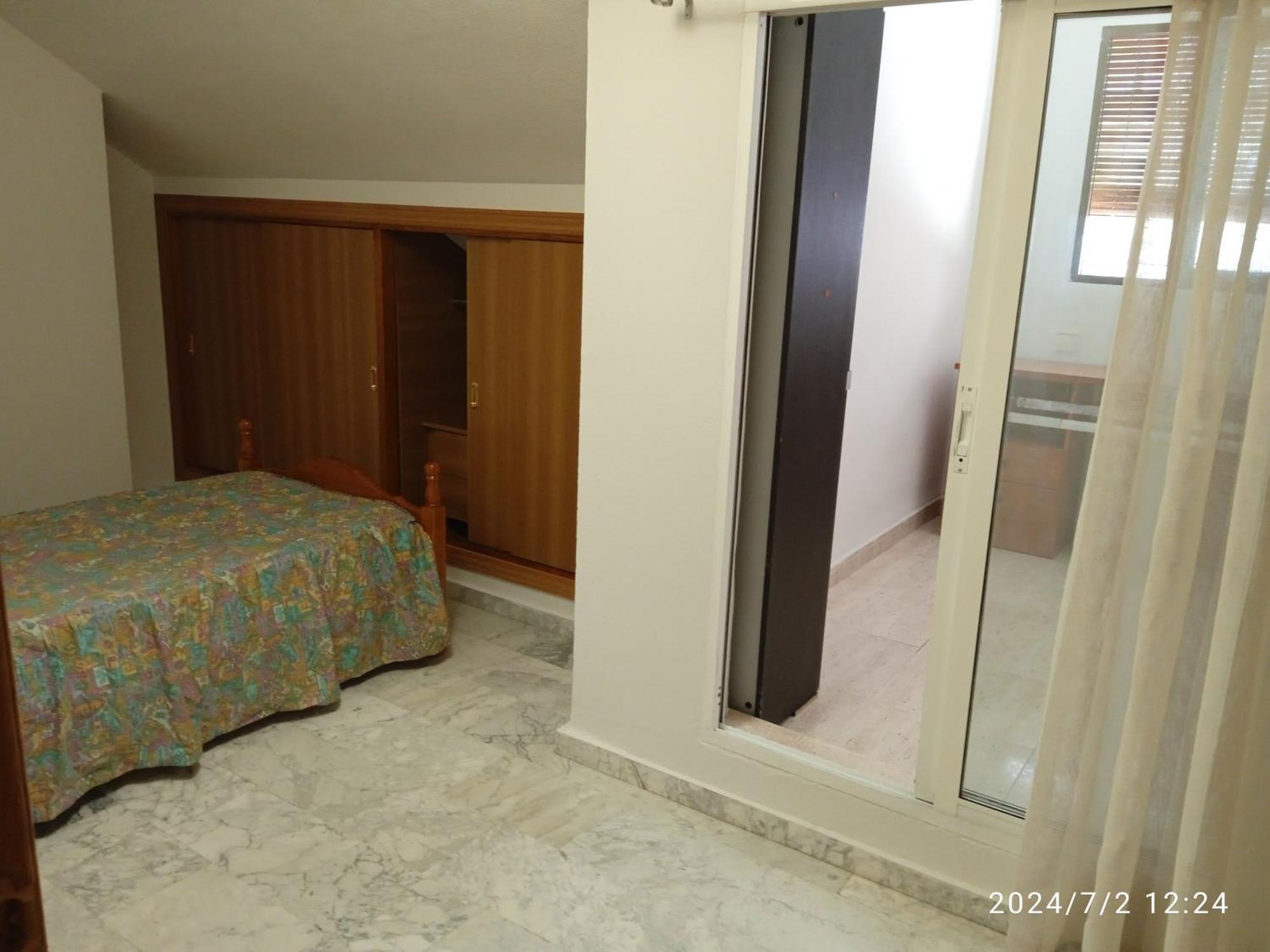 Appartement Alojamiento Vacacional Alarcos à Ciudad Real Extérieur photo