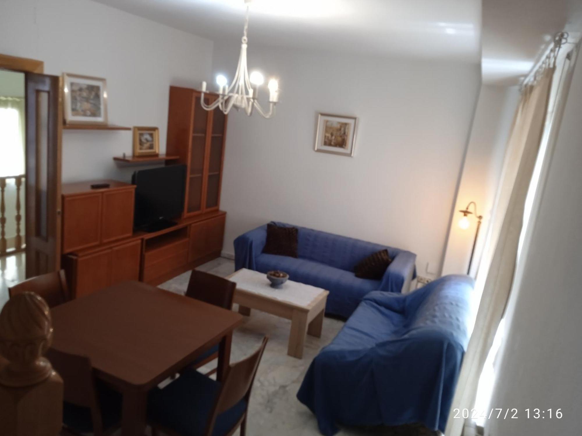 Appartement Alojamiento Vacacional Alarcos à Ciudad Real Extérieur photo