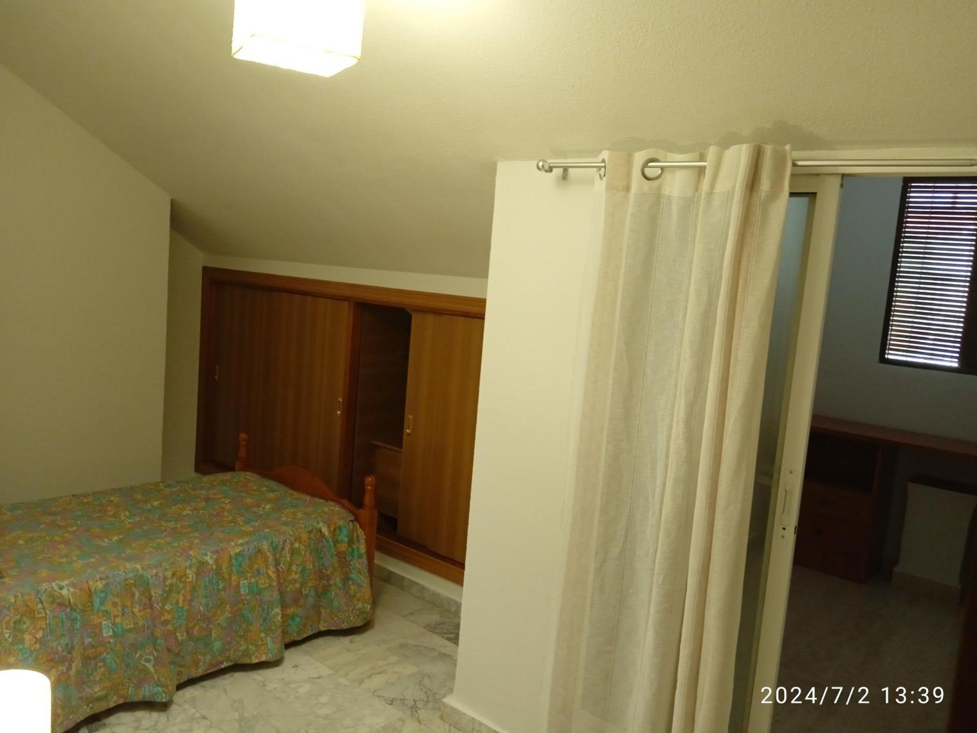 Appartement Alojamiento Vacacional Alarcos à Ciudad Real Extérieur photo