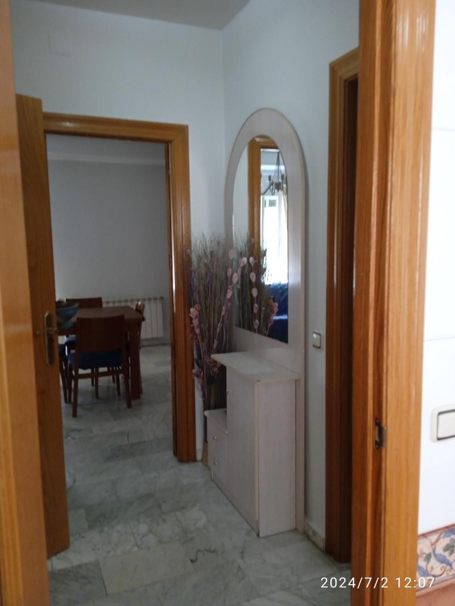 Appartement Alojamiento Vacacional Alarcos à Ciudad Real Extérieur photo