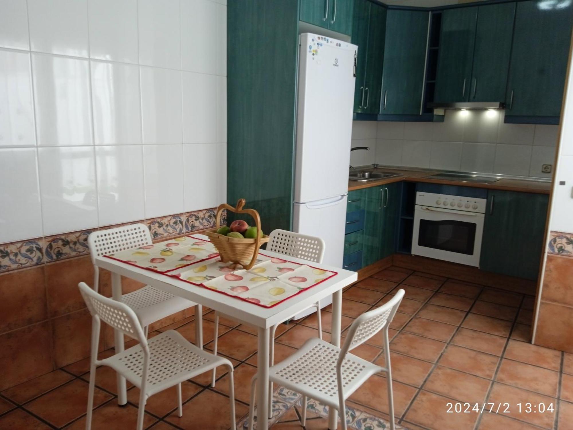 Appartement Alojamiento Vacacional Alarcos à Ciudad Real Extérieur photo