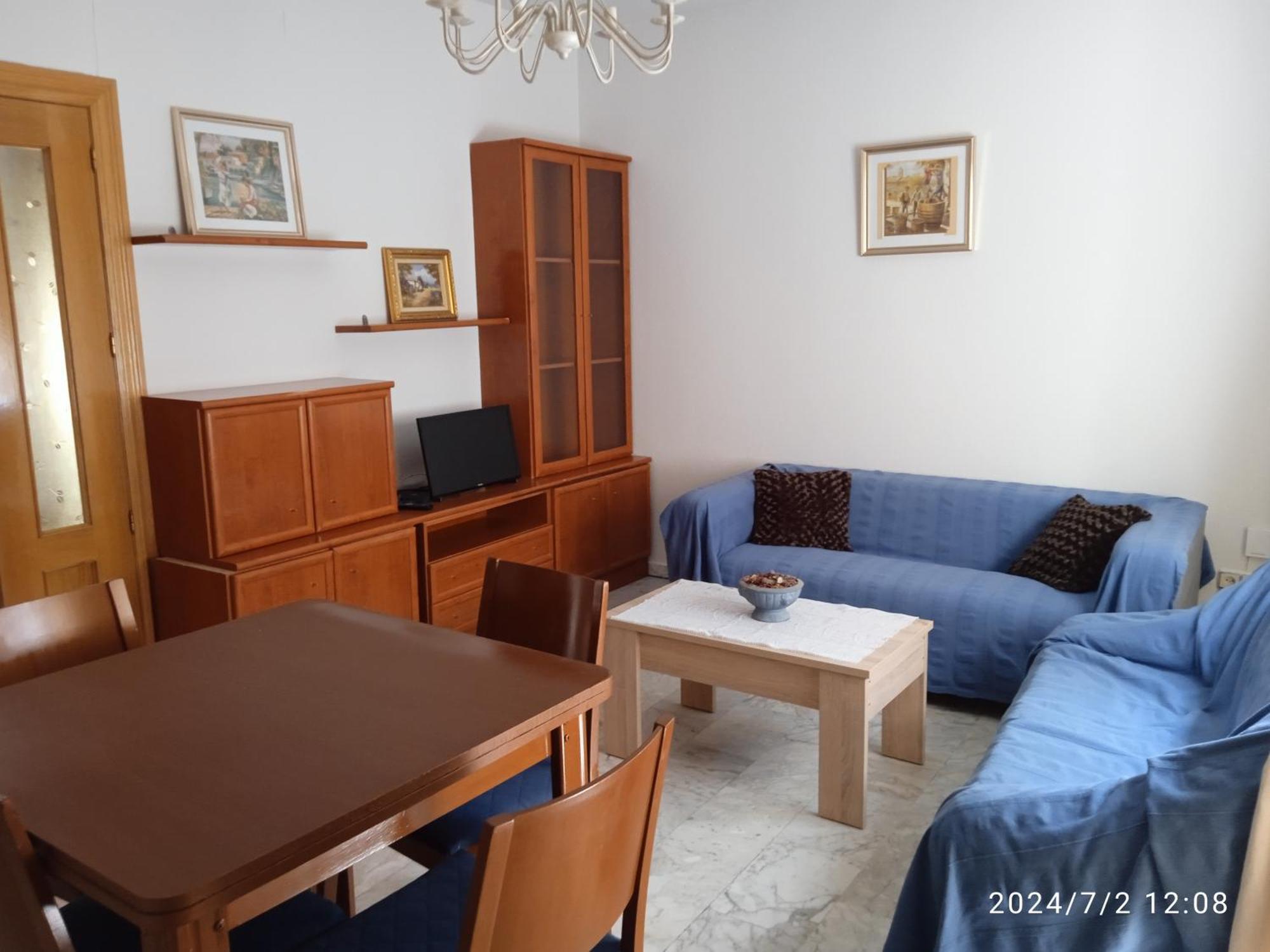 Appartement Alojamiento Vacacional Alarcos à Ciudad Real Extérieur photo