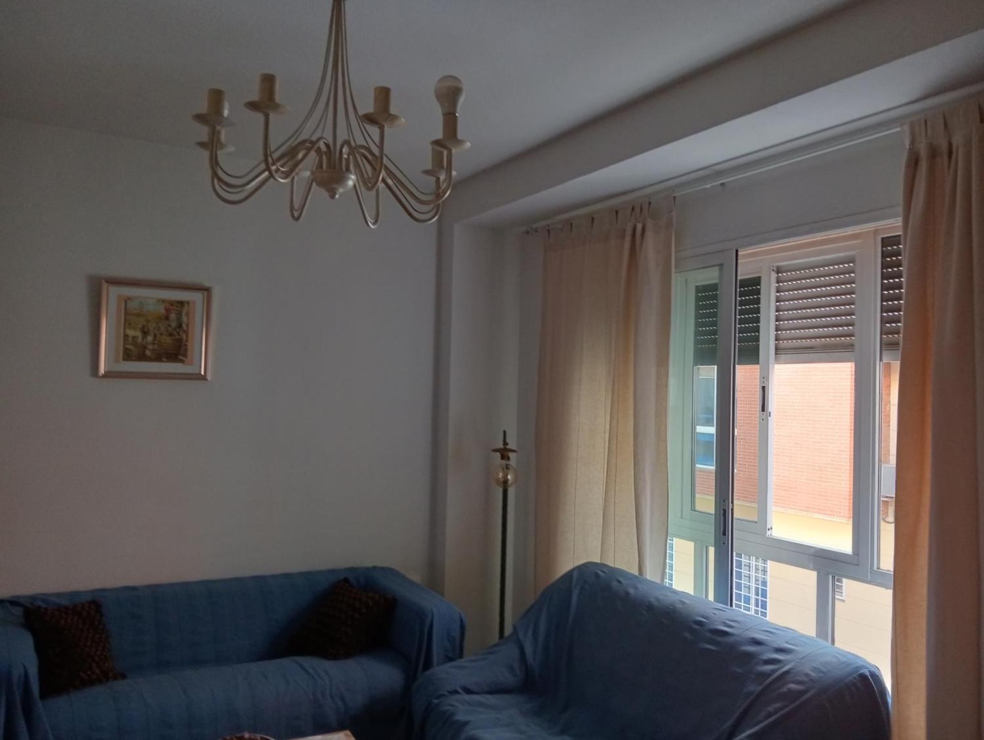 Appartement Alojamiento Vacacional Alarcos à Ciudad Real Extérieur photo