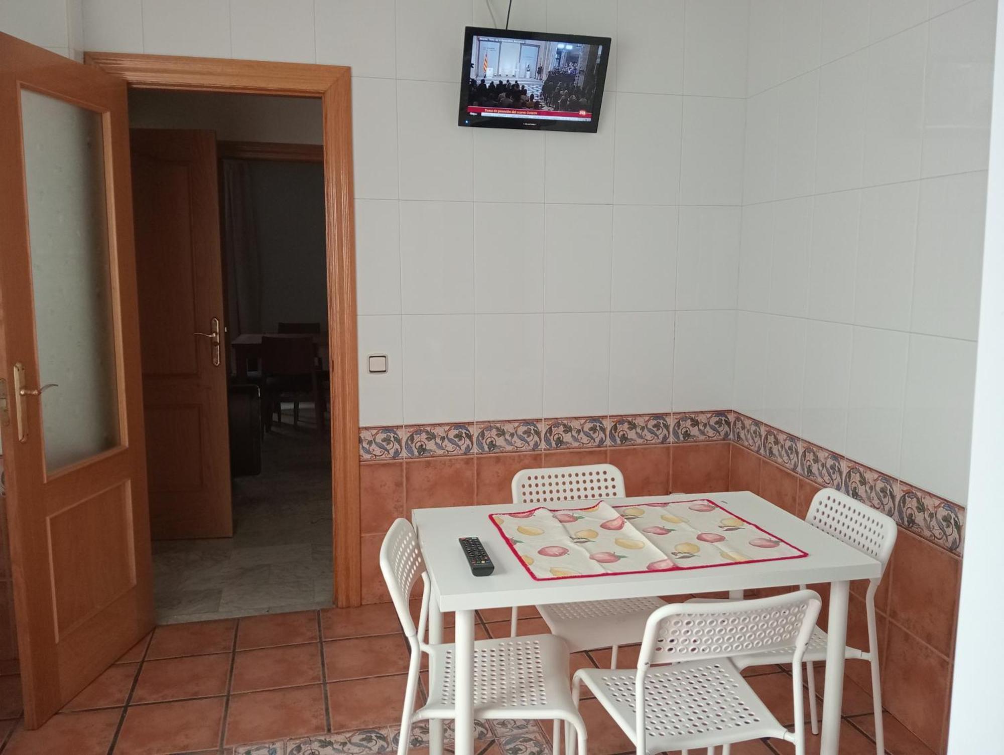 Appartement Alojamiento Vacacional Alarcos à Ciudad Real Extérieur photo